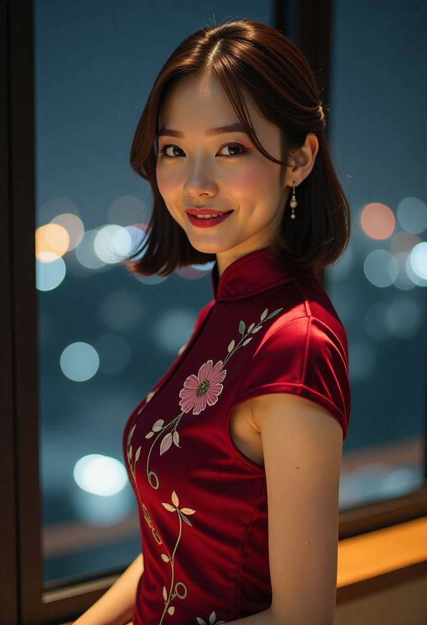 星港来信海报